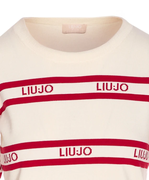 Liu Jo Maglie Bianco