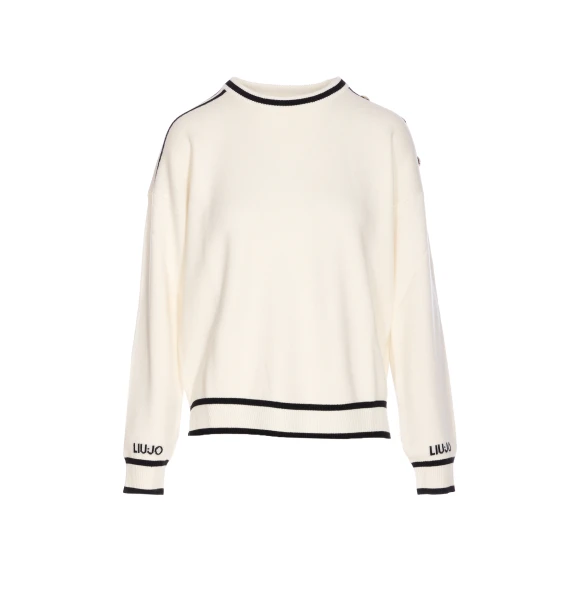 Liu Jo Maglie Bianco