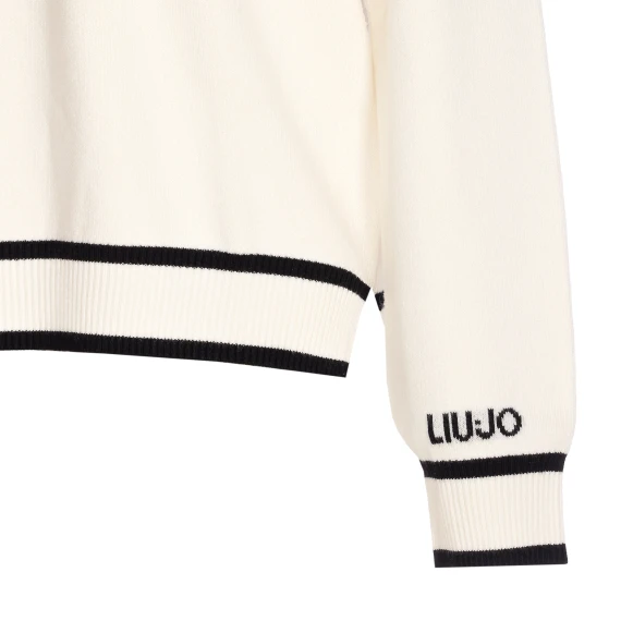 Liu Jo Maglie Bianco
