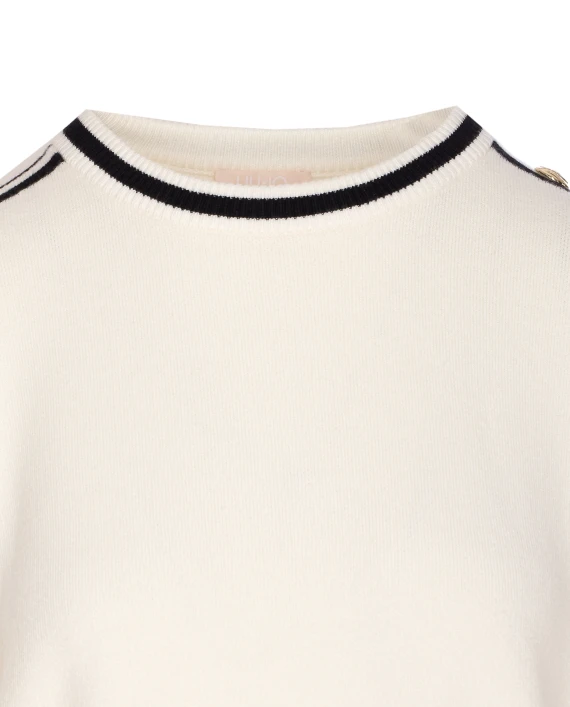 Liu Jo Maglie Bianco