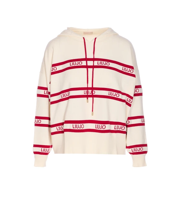 Liu Jo Maglie Bianco