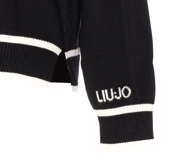 Liu Jo Sweaters Black