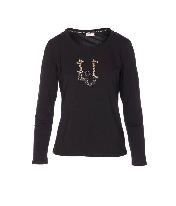 Liu Jo T-shirt e Polo Nero