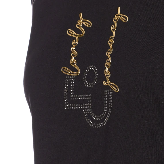 Liu Jo T-shirt e Polo Nero