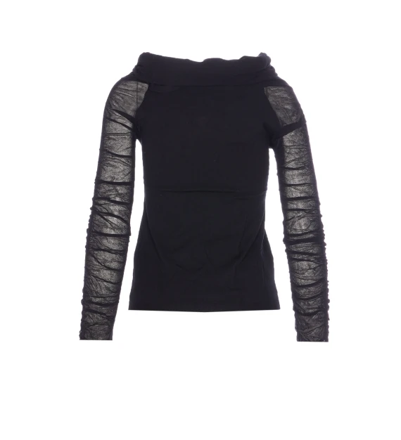 Liu Jo Sweaters Black