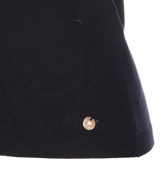 Liu Jo Sweaters Black