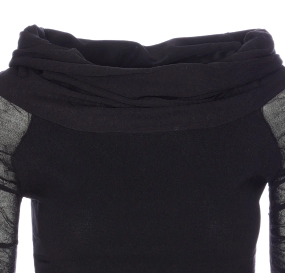 Liu Jo Sweaters Black