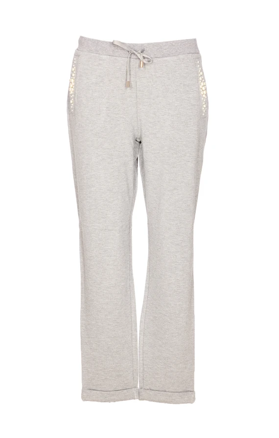 Liu Jo Trousers Grey