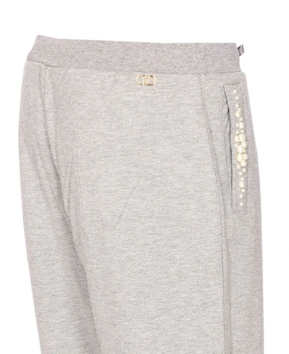 Liu Jo Trousers Grey