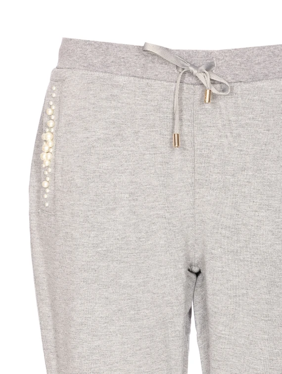 Liu Jo Trousers Grey