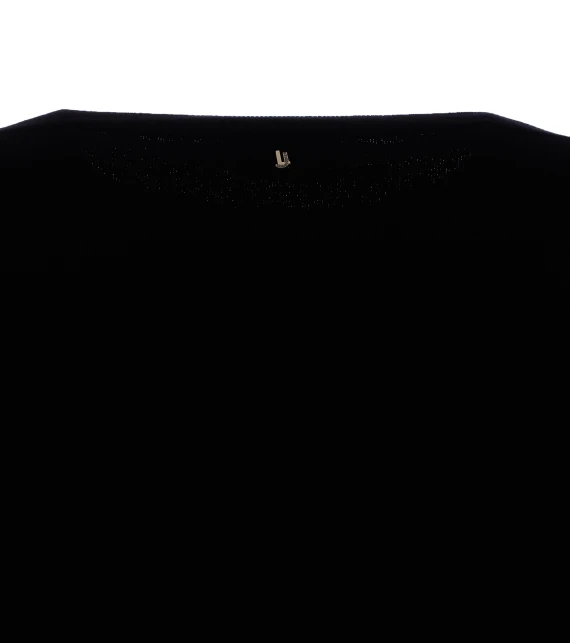 Liu Jo Sweaters Black