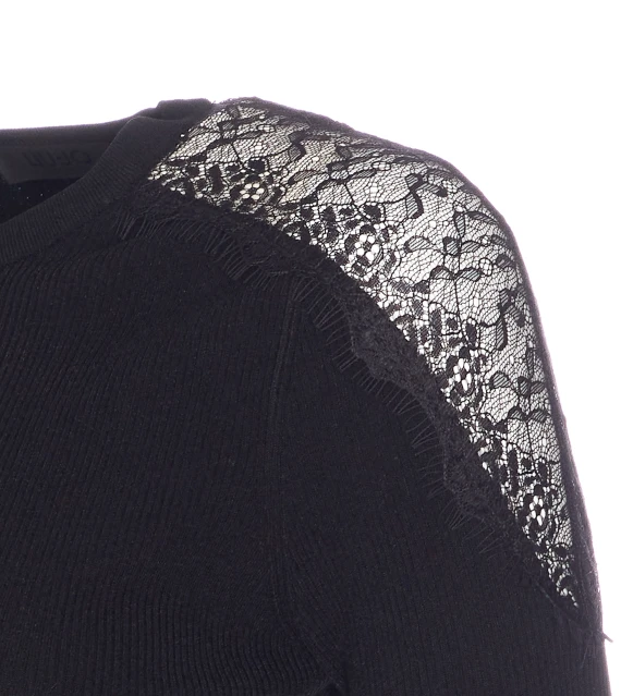 Liu Jo Sweaters Black