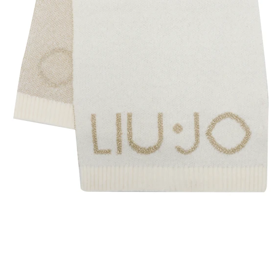 Liu Jo Scarfs White