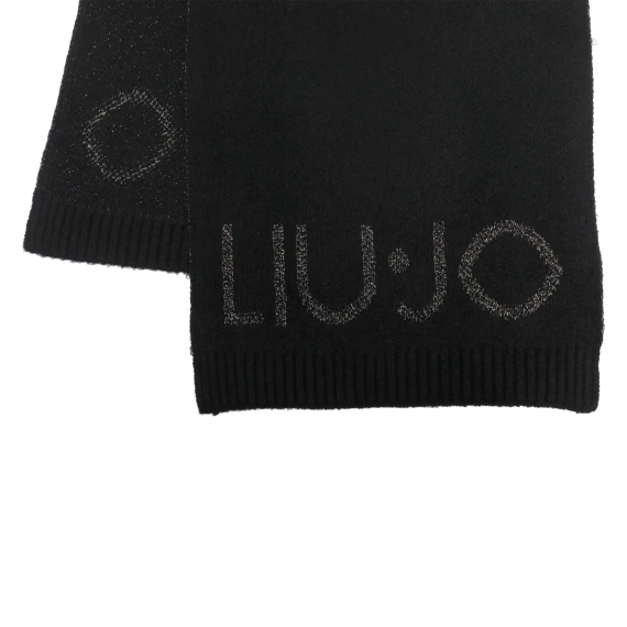 Liu Jo Scarfs Black