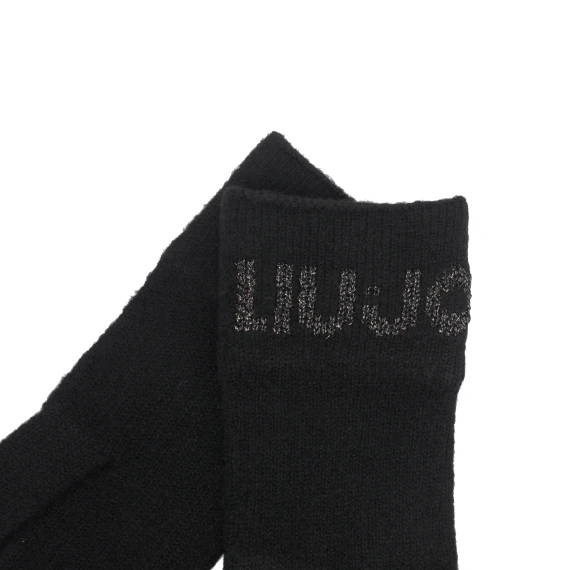 Liu Jo Gloves Black