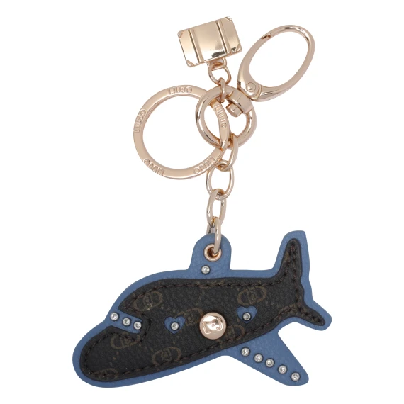 Liu Jo Keychains Blue