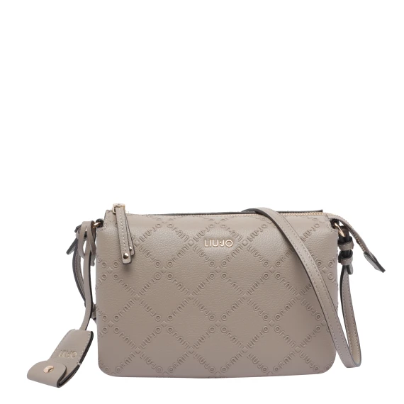 LOGO CROSSBODY BAG
