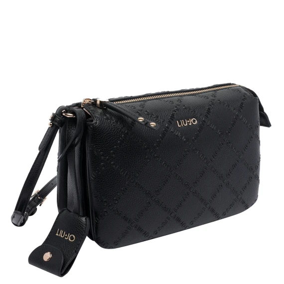 LOGO CROSSBODY BAG