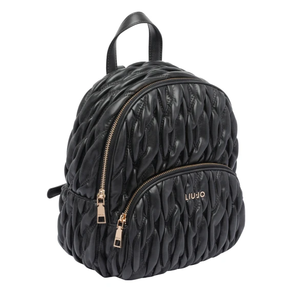 MEDIUM LOGO BACKPACK