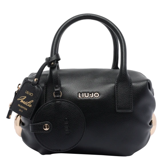 SMALL LOGO HANDBAG