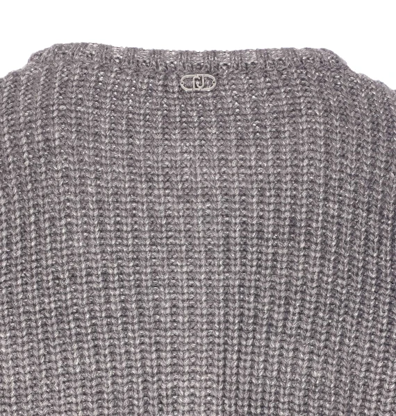 Liu Jo Sweaters Grey