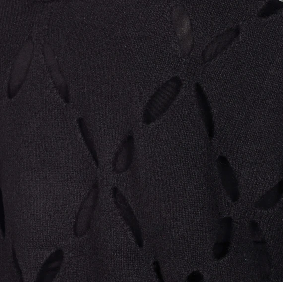 Liu Jo Sweaters Black