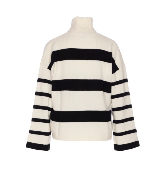 Liu Jo Sweaters White
