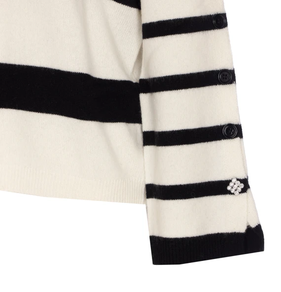 Liu Jo Sweaters White