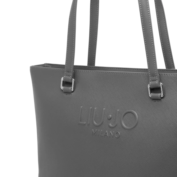 LOGO HANDBAG