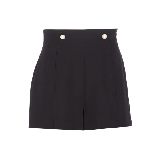 Liu Jo Pantaloncini Nero