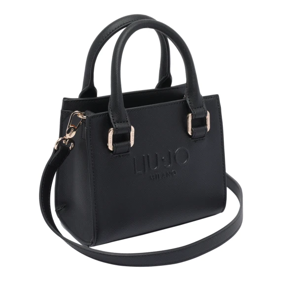 LOGO HANDBAG