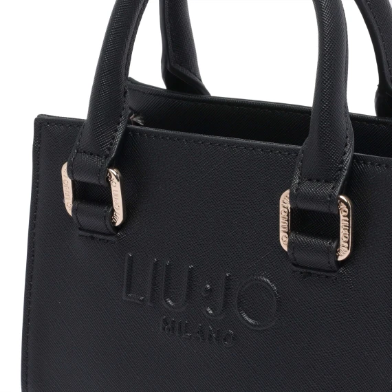 LOGO HANDBAG