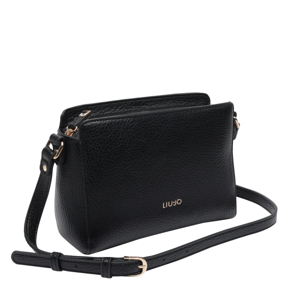 LOGO CROSSBODY BAG