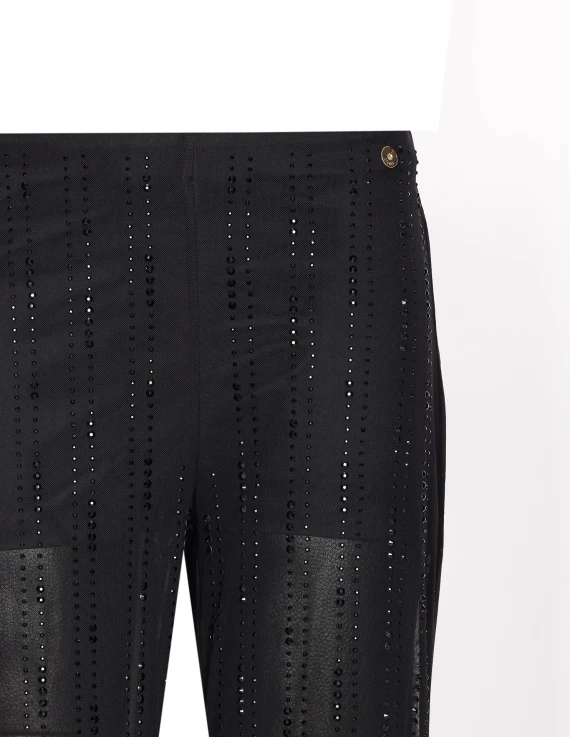 Liu Jo Pantaloni Nero