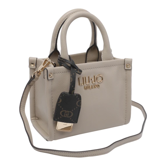 LOGO HANDBAG