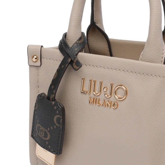 LOGO HANDBAG