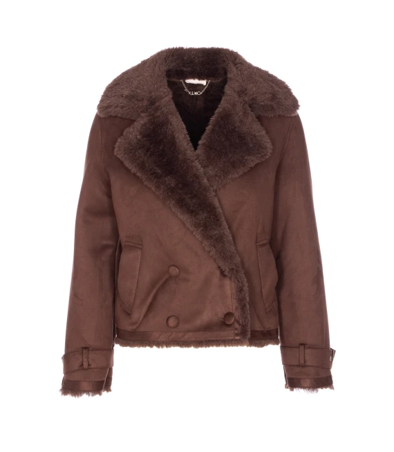 DOUBLE BREASTED JACKET