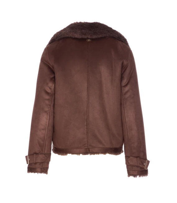 DOUBLE BREASTED JACKET