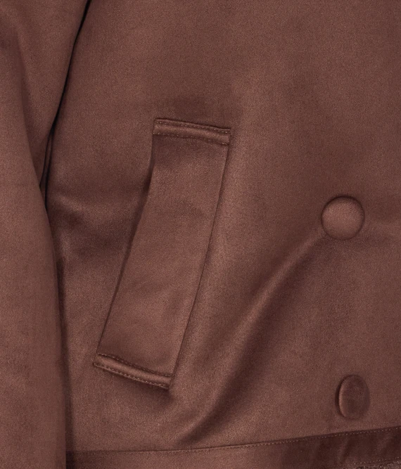 DOUBLE BREASTED JACKET