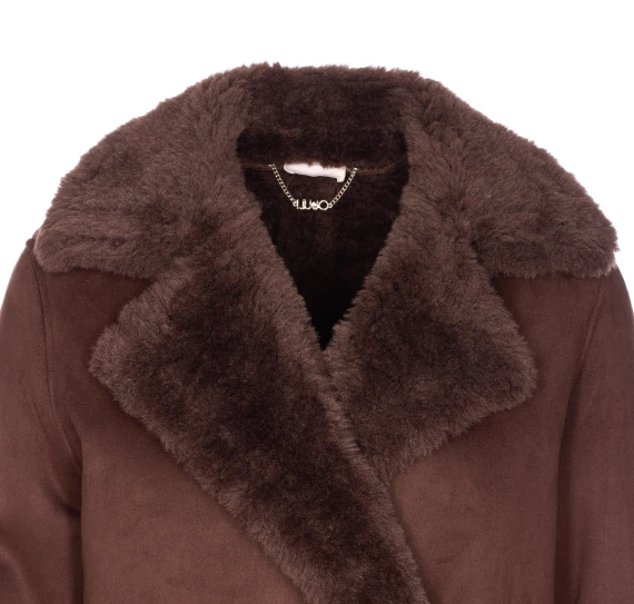 DOUBLE BREASTED JACKET