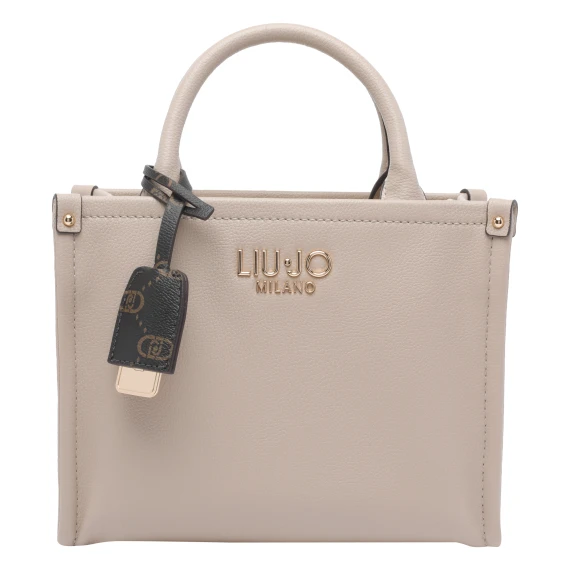 LOGO HANDBAG