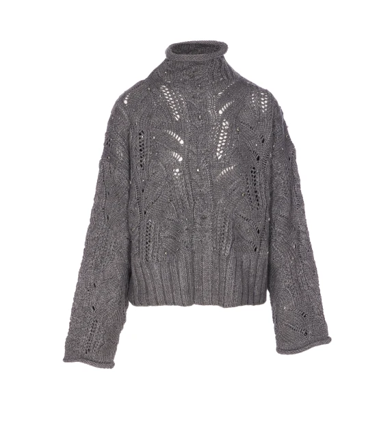 Liu Jo Maglie Grigio