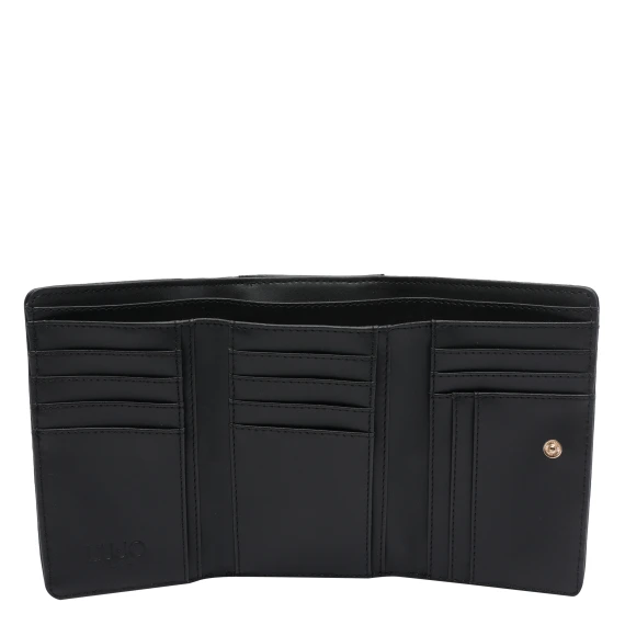 Liu Jo Wallets Black