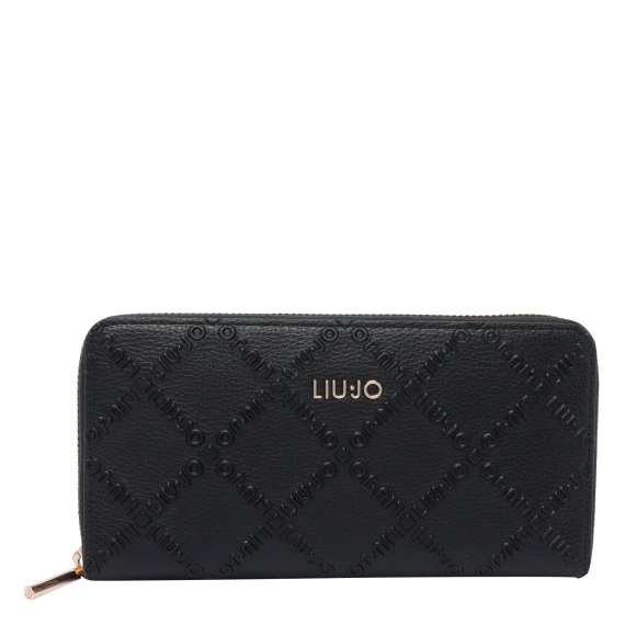 Liu Jo Wallets Black