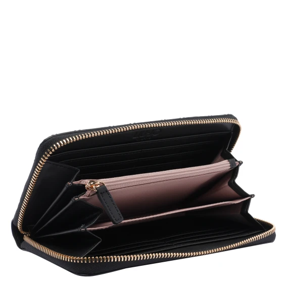 Liu Jo Wallets Black