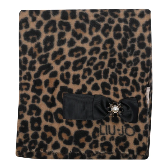 Liu Jo Sciarpe Marrone