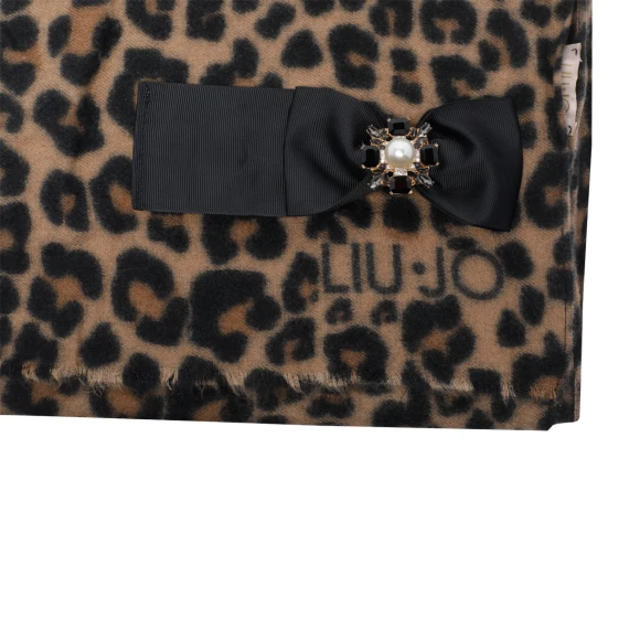 Liu Jo Sciarpe Marrone