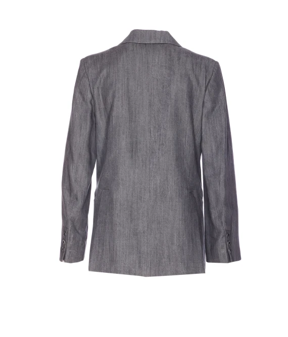 Liu Jo Jackets Grey