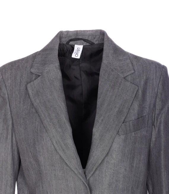Liu Jo Jackets Grey