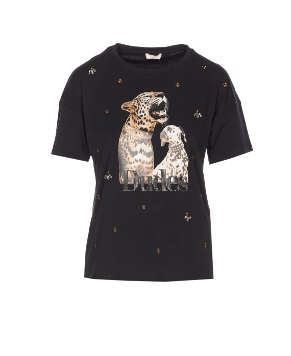 Liu Jo T-shirt e Polo Nero